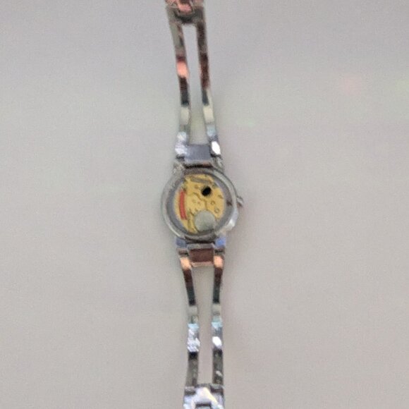 Disney Christmas 2025 Lil Rin Rin Plush Badge Red New